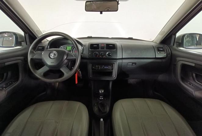 Skoda Fabia II Рестайлинг с пробегом 2013 года, цена 750 000 рублей, 174179 км, хэтчбек, Автокод Объявления