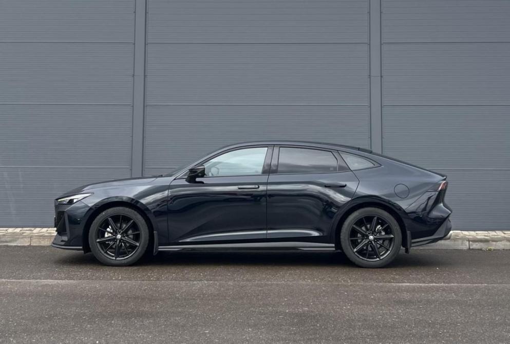 Changan UNI-V I Красноярск  - изображение 8
