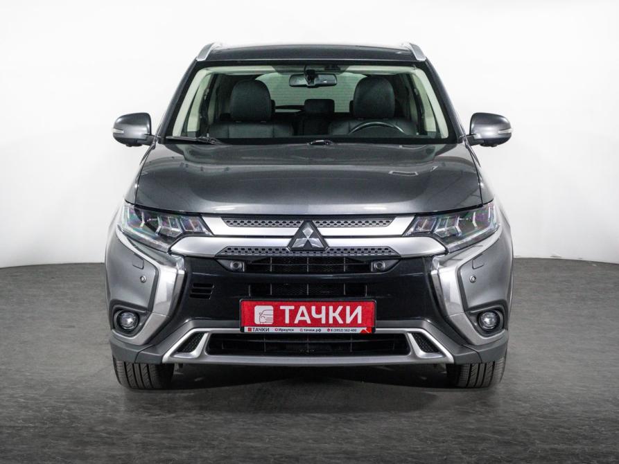 Mitsubishi Outlander III Рестайлинг 3 Иркутск  - изображение 2