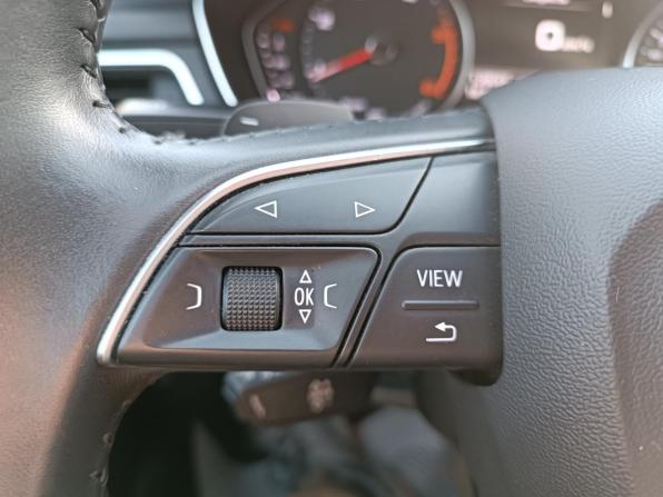 Audi A4 V (B9) с пробегом 2019 года, цена 2 737 000 рублей, 127500 км, универсал, Автокод Объявления
