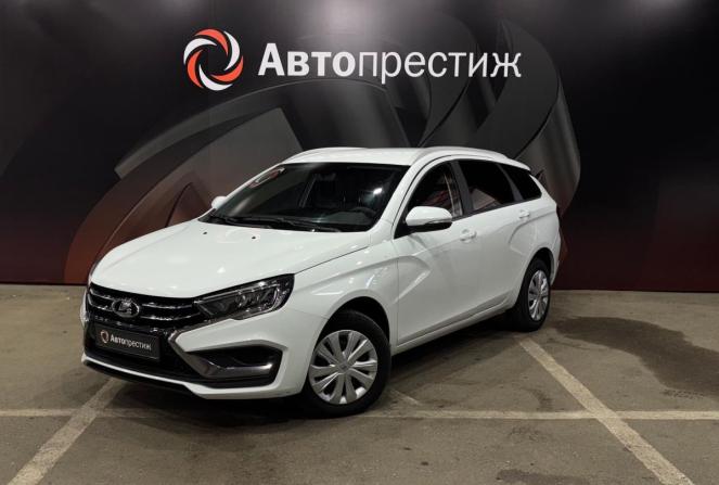 Lada (ВАЗ) Vesta I Рестайлинг (NG) с пробегом 2023 года, цена 1 390 000 рублей, 23000 км, универсал, Автокод Объявления