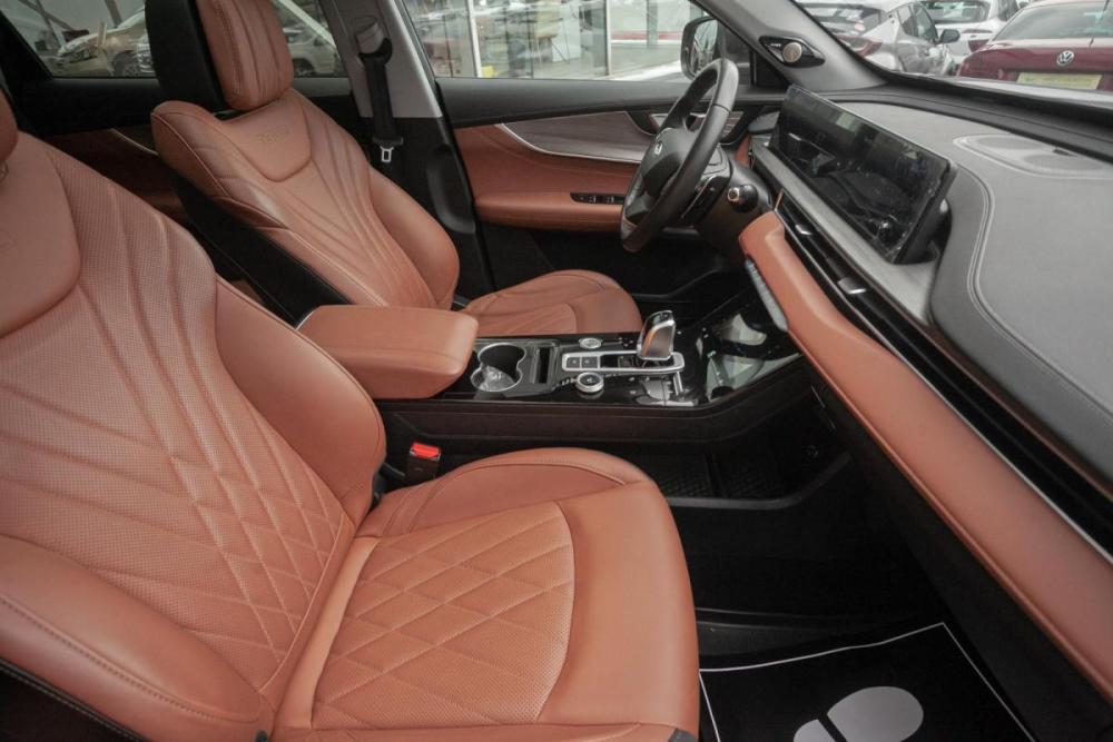 Chery Tiggo 8 Pro Max I Иркутск  - изображение 20