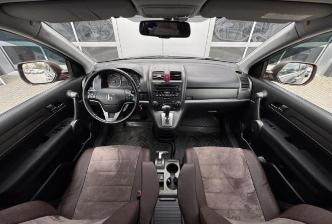 Honda CR-V III Рестайлинг с пробегом 2011 года, цена 1 580 000 рублей, 160060 км, внедорожник, Автокод Объявления