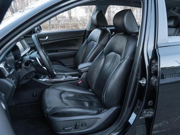 Kia Optima IV Рестайлинг с пробегом 2019 года, цена 1 680 000 рублей, 115239 км, седан, Автокод Объявления
