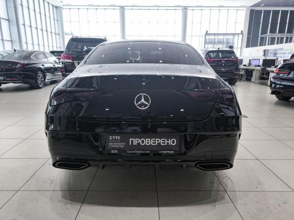 Mercedes-Benz CLA II (C118 X118) с пробегом 2021 года, цена 3 750 000 рублей, 62616 км, седан, Автокод Объявления