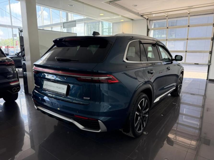Geely Monjaro I Подольск  - изображение 4