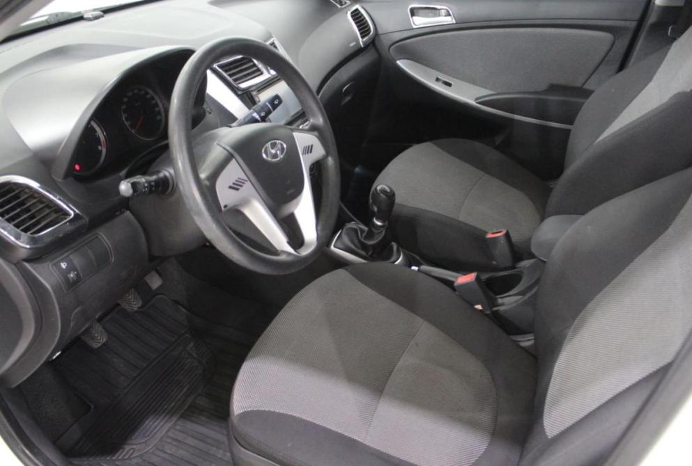 Hyundai Solaris I Астрахань  - изображение 20