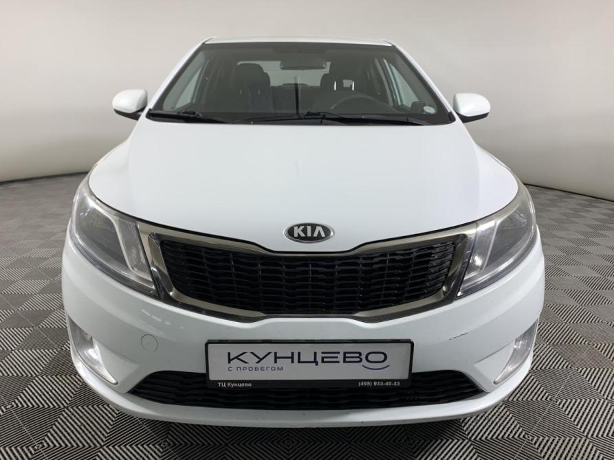 Kia Rio III Москва  - изображение 2