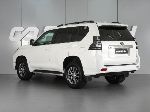 Toyota Land Cruiser Prado 150 Series Рестайлинг 2 с пробегом 2019 года, цена 5 490 000 рублей, 147682 км, внедорожник, Автокод Объявления