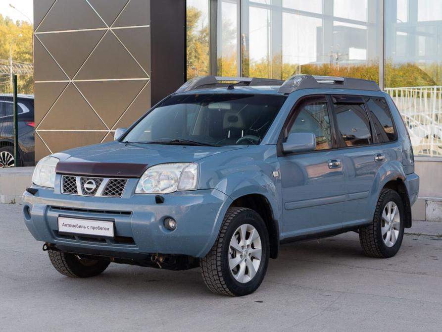 Nissan X-Trail I Рестайлинг Новосибирск  - изображение 1