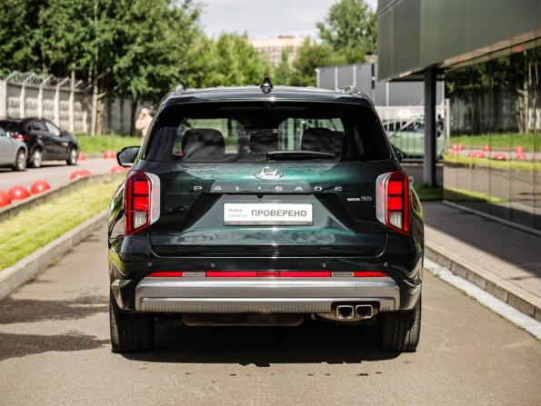 Hyundai Palisade I Рестайлинг с пробегом 2024 года, цена 5 799 000 рублей, 42094 км, внедорожник, Автокод Объявления