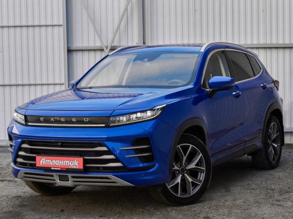 Exeed LX I Рестайлинг с пробегом 2023 года, цена 2 145 000 рублей, 39074 км, внедорожник, Автокод Объявления