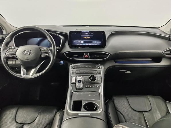 Hyundai Santa Fe IV Рестайлинг с пробегом 2021 года, цена 3 549 000 рублей, 141715 км, внедорожник, Автокод Объявления