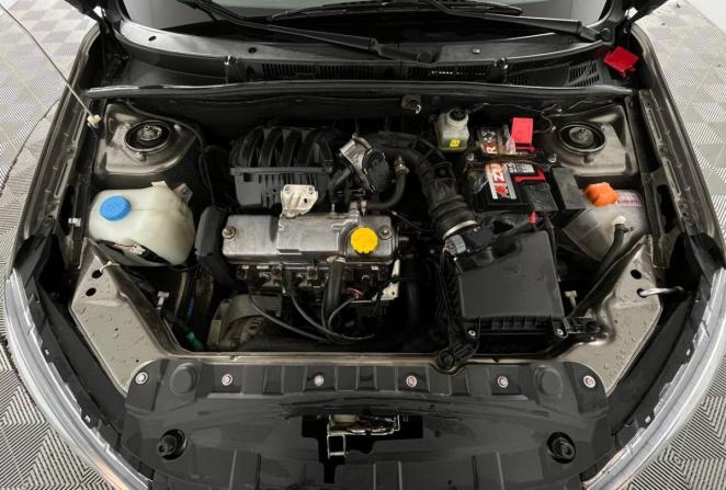 Lada (ВАЗ) Granta I Рестайлинг с пробегом 2020 года, цена 580 000 рублей, 36871 км, седан, Автокод Объявления