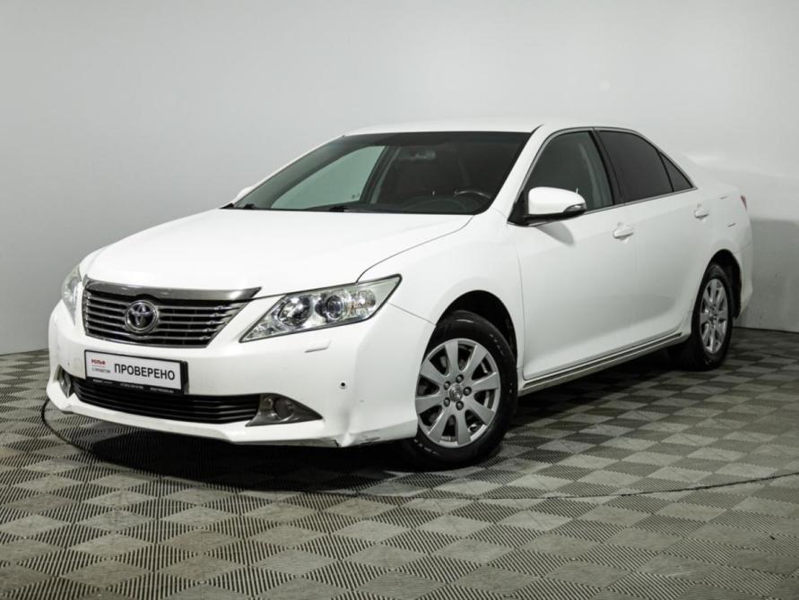 Toyota Camry VII (XV50) Санкт-Петербург  - изображение 1