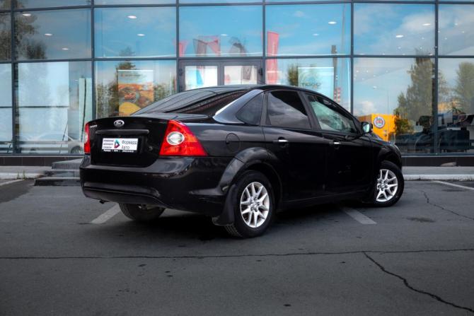 Ford Focus II Рестайлинг с пробегом 2010 года, цена 499 000 рублей, 269000 км, седан, Автокод Объявления