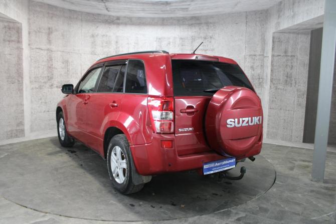Suzuki Grand Vitara II Рестайлинг с пробегом 2010 года, цена 774 000 рублей, 196992 км, внедорожник, Автокод Объявления