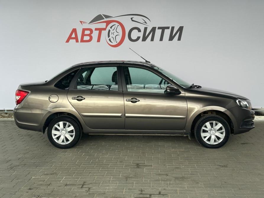 Lada (ВАЗ) Granta I Рестайлинг Тамбов  - изображение 9