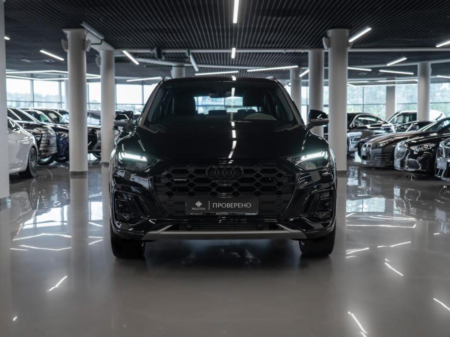 Audi Q5 II (FY) Рестайлинг Москва  - изображение 3