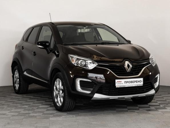 Renault Kaptur I с пробегом 2017 года, цена 1 050 000 рублей, 171579 км, внедорожник, Автокод Объявления