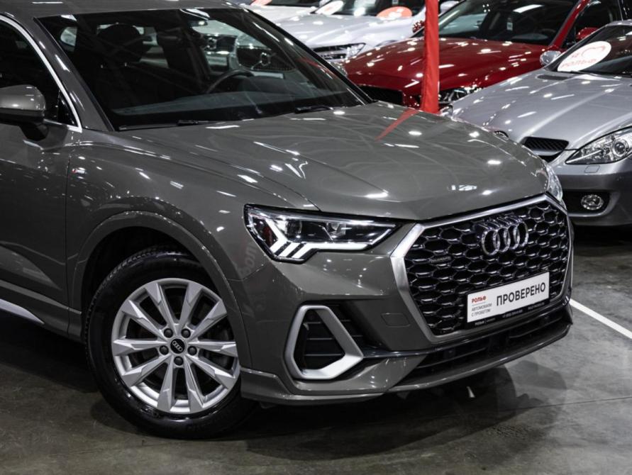 Audi Q3 Sportback II (F3) Санкт-Петербург  - изображение 8