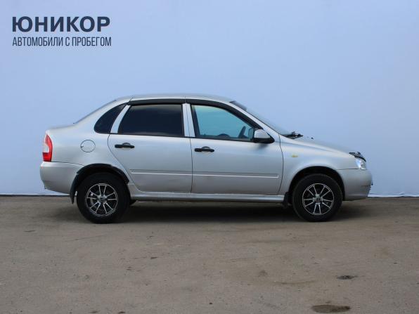 Lada (ВАЗ) Kalina I с пробегом 2010 года, цена 169 000 рублей, 205007 км, седан, Автокод Объявления
