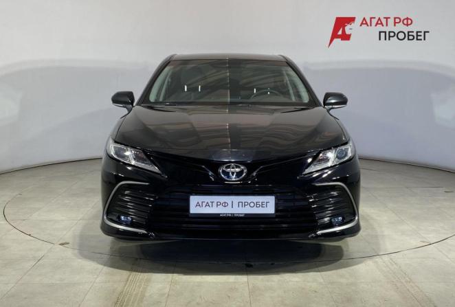 Toyota Camry VIII (XV70) Рестайлинг с пробегом 2021 года, цена 2 670 000 рублей, 48896 км, седан, Автокод Объявления