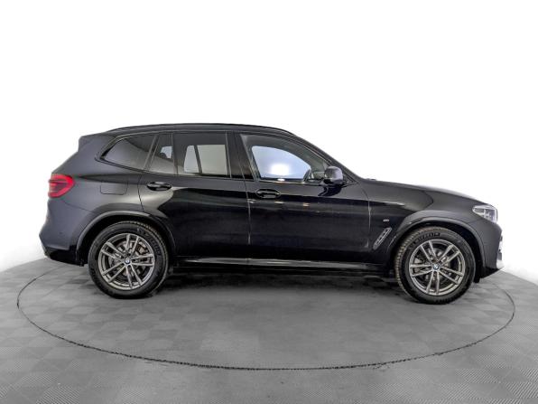 BMW X3 III (G01) с пробегом 2021 года, цена 4 950 000 рублей, 60684 км, внедорожник, Автокод Объявления