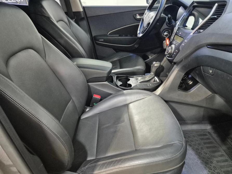 Hyundai Santa Fe III Воронеж  - изображение 14