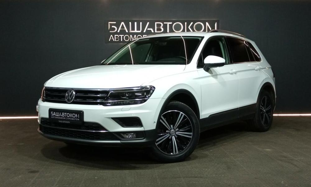Volkswagen Tiguan II Уфа  - изображение 1