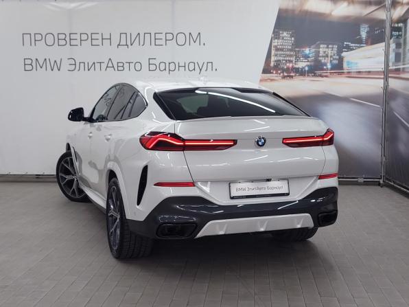 BMW X6 III (G06) с пробегом 2021 года, цена 7 400 000 рублей, 111266 км, внедорожник, Автокод Объявления