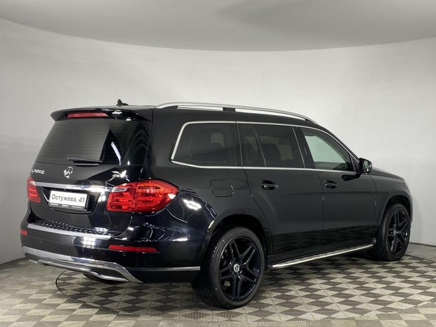 Mercedes-Benz GL-Класс II (X166) Воронеж  - изображение 5
