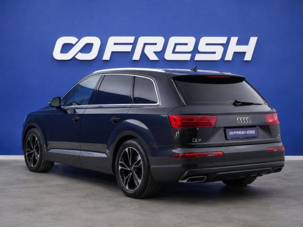 Audi Q7 II (4M) с пробегом 2016 года, цена 4 093 444 рубля, 90976 км, внедорожник, Автокод Объявления