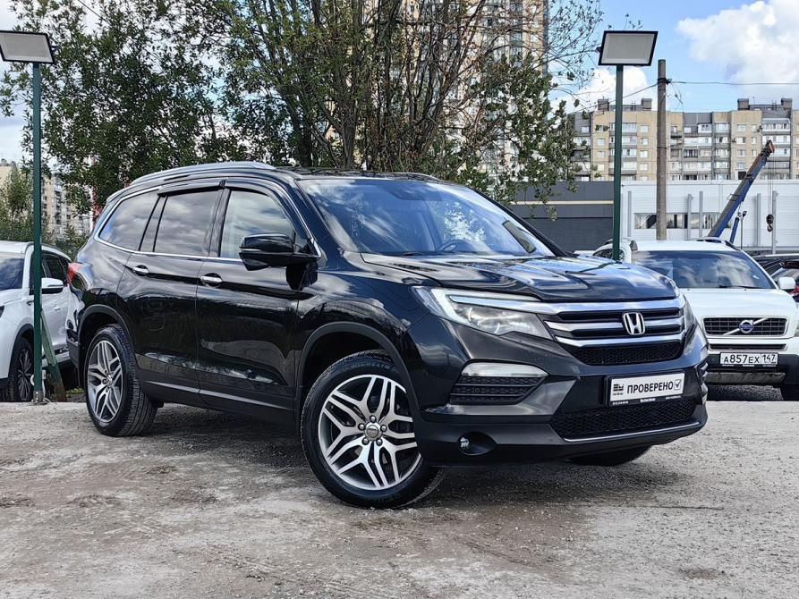 Honda Pilot III Санкт-Петербург  - изображение 3