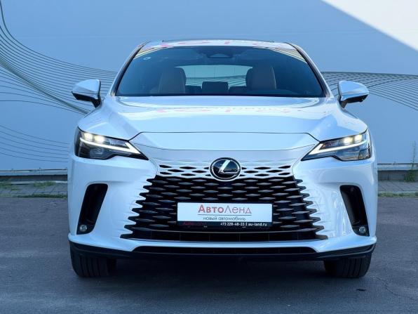 Lexus RX V с пробегом 2026 года, цена 8 400 000 рублей, 10 км, внедорожник, Автокод Объявления