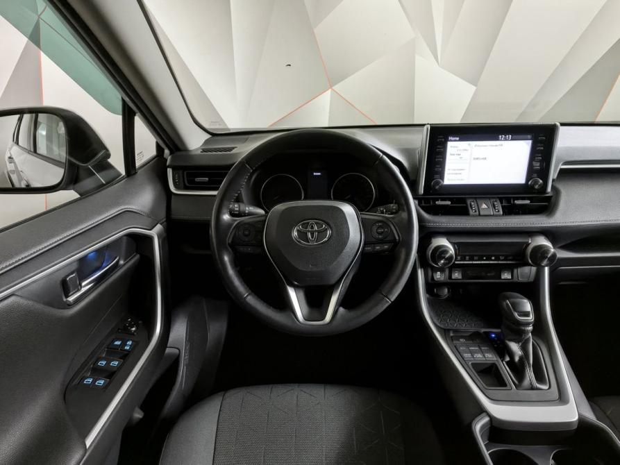Toyota RAV4 V (XA50) Москва  - изображение 19