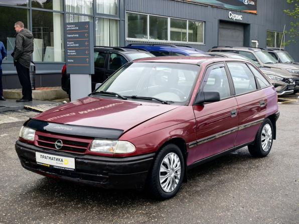 Opel Astra F с пробегом 1992 года, цена 99 000 рублей, 293000 км, хэтчбек, Автокод Объявления