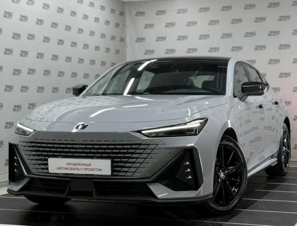 Changan UNI-V I с пробегом 2024 года, цена 2 440 000 рублей, 7251 км, лифтбек, Автокод Объявления