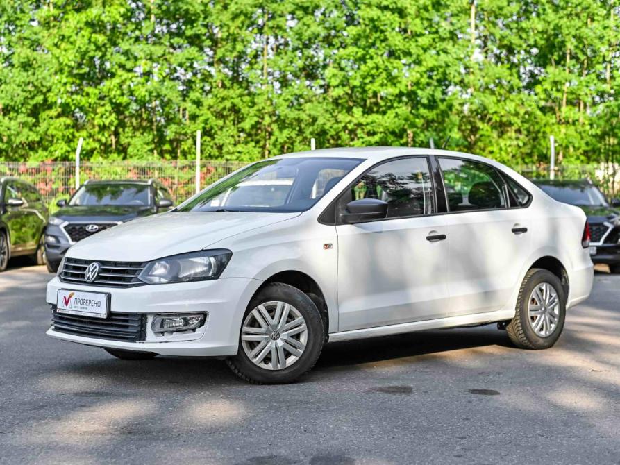 Volkswagen Polo V Рестайлинг Санкт-Петербург  - изображение 1