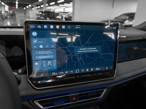 Volkswagen Tiguan III (China Market) с пробегом 2026 года, цена 5 000 000 рублей, 29 км, внедорожник, Автокод Объявления