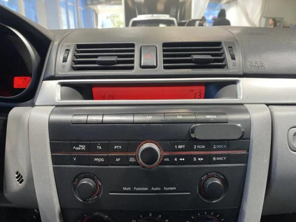 Mazda 3 I (BK) с пробегом 2005 года, цена 459 000 рублей, 382083 км, седан, Автокод Объявления