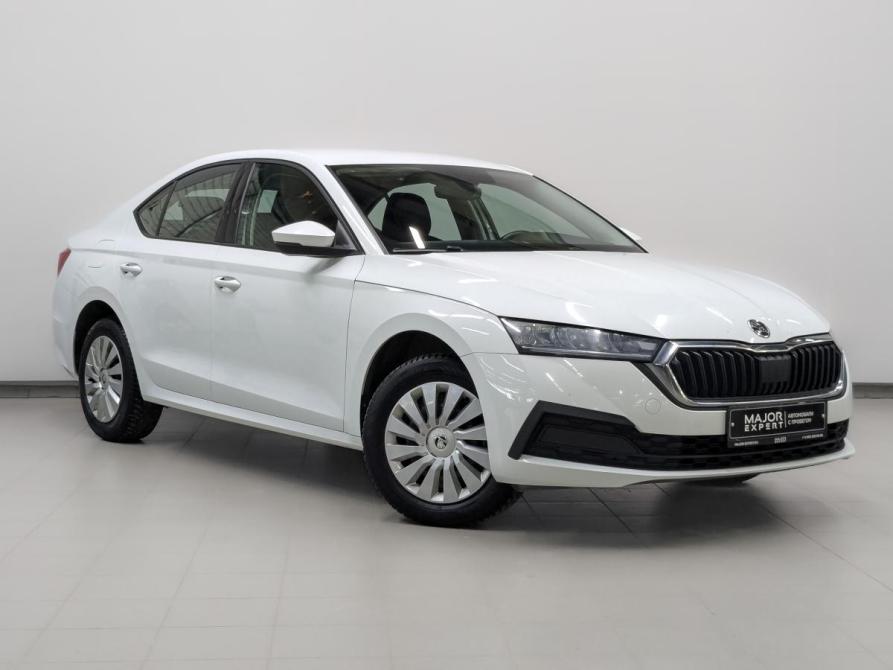 Skoda Octavia IV (A8) Москва  - изображение 3