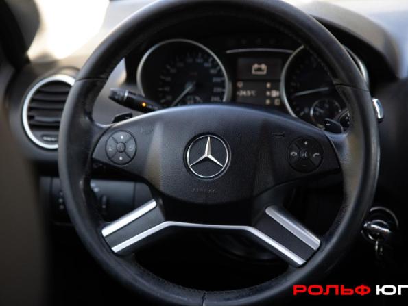 Mercedes-Benz M-Класс II (W164) Рестайлинг с пробегом 2008 года, цена 898 000 рублей, 254357 км, внедорожник, Автокод Объявления