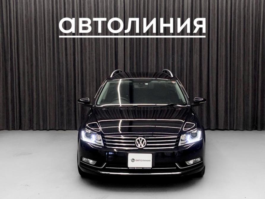 Volkswagen Passat B7 Красноярск  - изображение 3