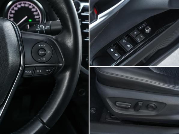 Toyota Camry VIII (XV70) с пробегом 2018 года, цена 2 349 000 рублей, 185988 км, седан, Автокод Объявления