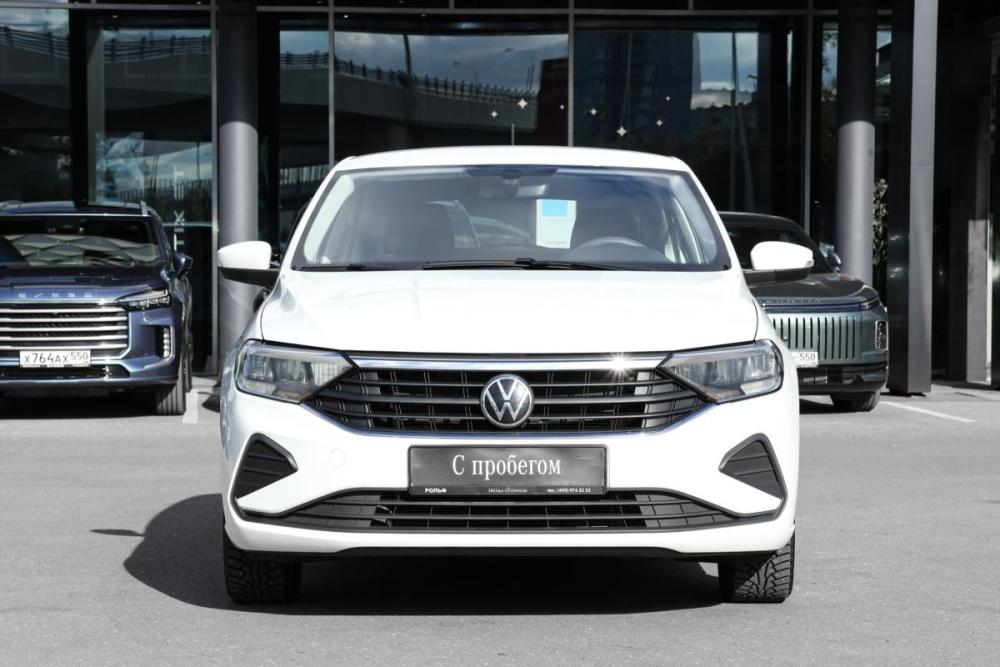 Volkswagen Polo VI Москва  - изображение 2