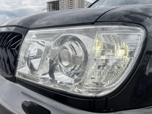 Toyota Land Cruiser 100 Series Рестайлинг 2 с пробегом 2006 года, цена 1 650 000 рублей, 510000 км, внедорожник, Автокод Объявления