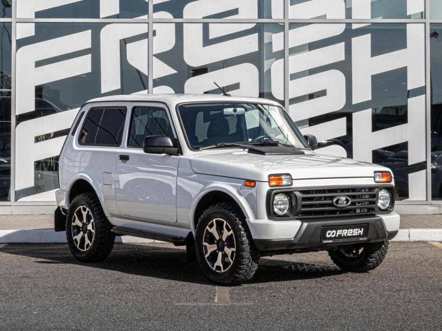 Lada (ВАЗ) Niva Legend I Краснодар  - изображение 1