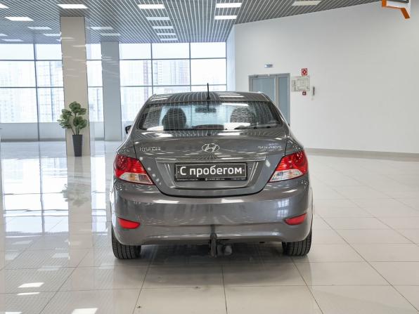 Hyundai Solaris I с пробегом 2012 года, цена 706 000 рублей, 166602 км, седан, Автокод Объявления