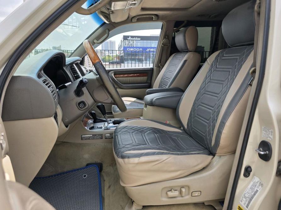 Lexus LX II Новосибирск  - изображение 9